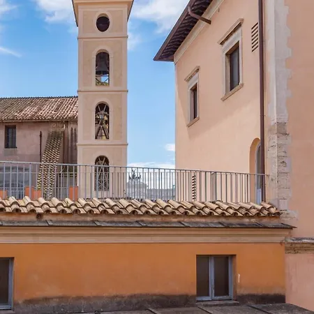 Easytopstay - Piazza Venezia Charming & Bright Апартаменты