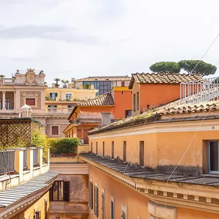 Easytopstay - Piazza Venezia Charming & Bright Апартаменты Рим