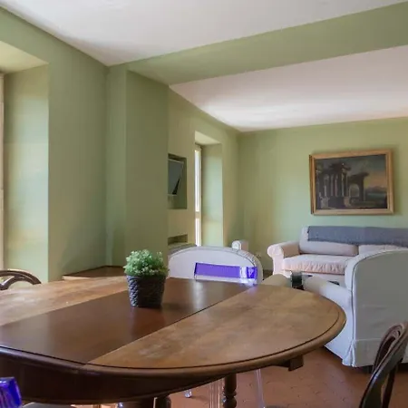 Easytopstay - Piazza Venezia Charming & Bright Róma