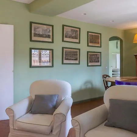 Easytopstay - Piazza Venezia Charming & Bright Apartman Róma