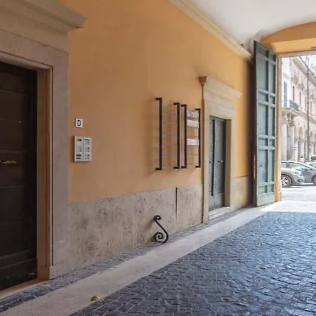 Appartement Easytopstay - Piazza Venezia Charming & Bright