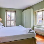 Lejlighed Easytopstay - Piazza Venezia Charming & Bright